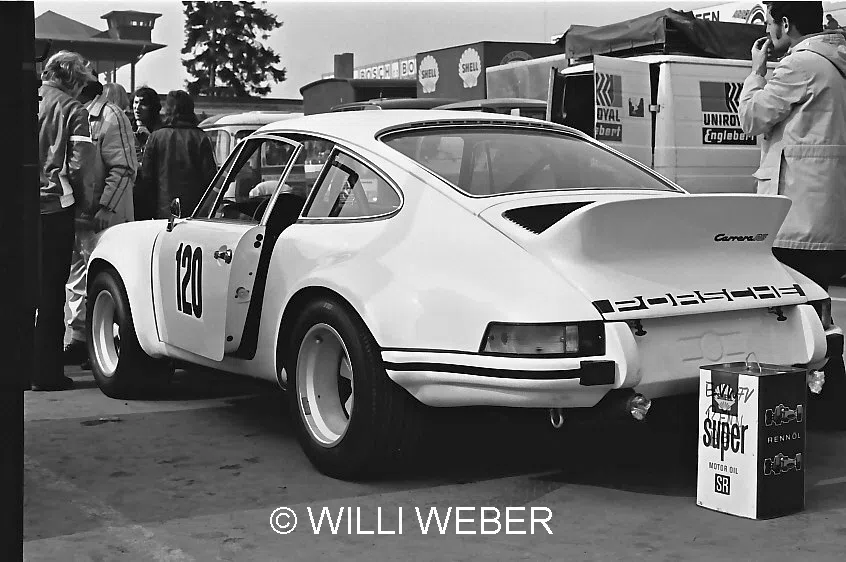 DARM Nurburgring 300kms 1973